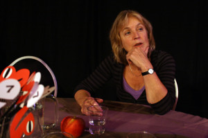 Designer of Dikkie Dik