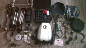 My gear