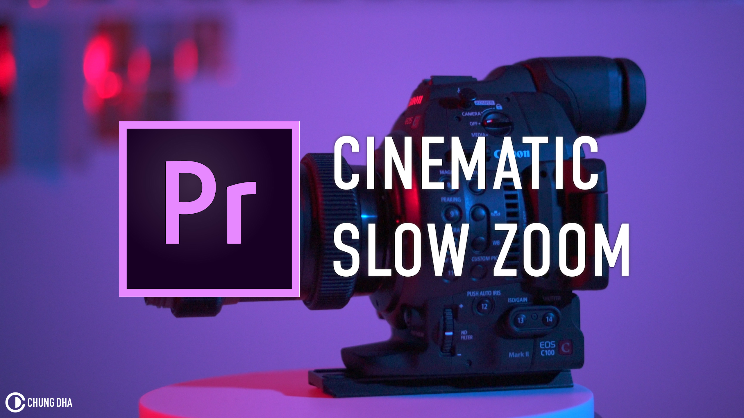 adobe premiere pro slow zoom in
