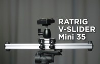 Ratrig V-slider Mini 35