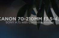 Canon 70-210mm f3.5-4.5 USM