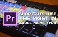 Premiere Pro Text / Title Tracking Tutorial