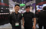 iFootage booth at NAB Show 2017