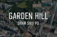 Travel Hong Kong, scouting Garden Hill Sham Shui Po