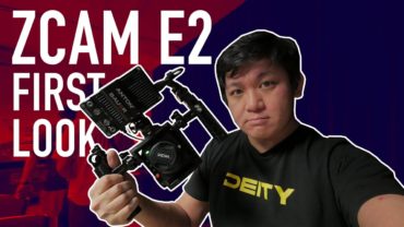 ZCAM E2 First look / Pros & Cons