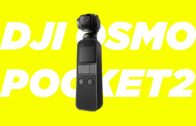 DJI OSMO Pocket 2 coming 20.10.2020 capture magic at hand