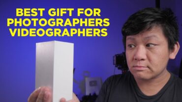 Best Gift for Photographers / Videographers / Vloggers / Youtubers 2020