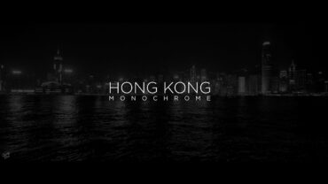 Hong Kong Monochrome