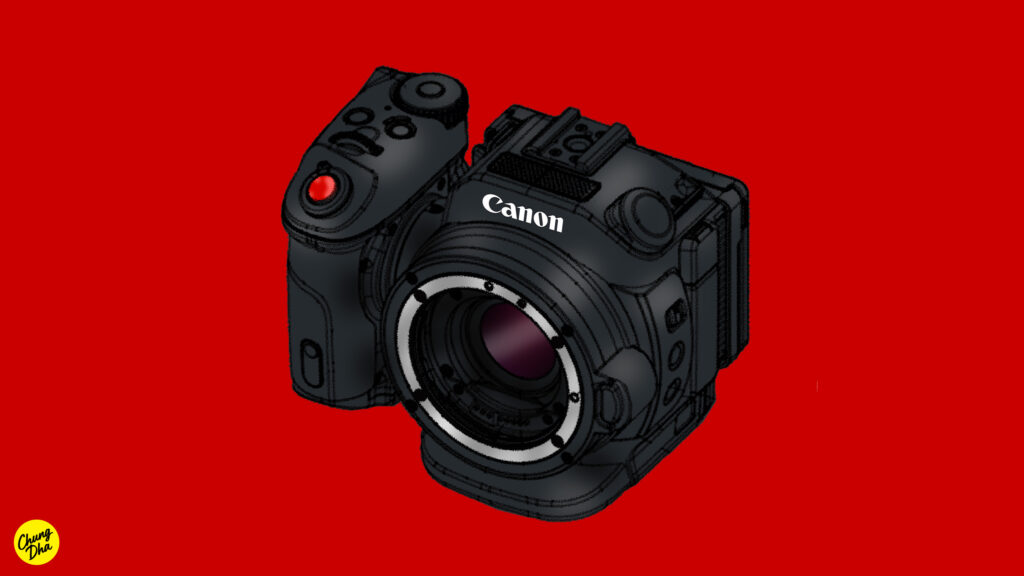 Canon XC20