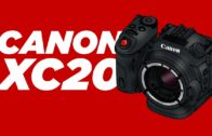Canon XC20 with 2x crop and EF mount?
