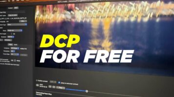 DCP for Free