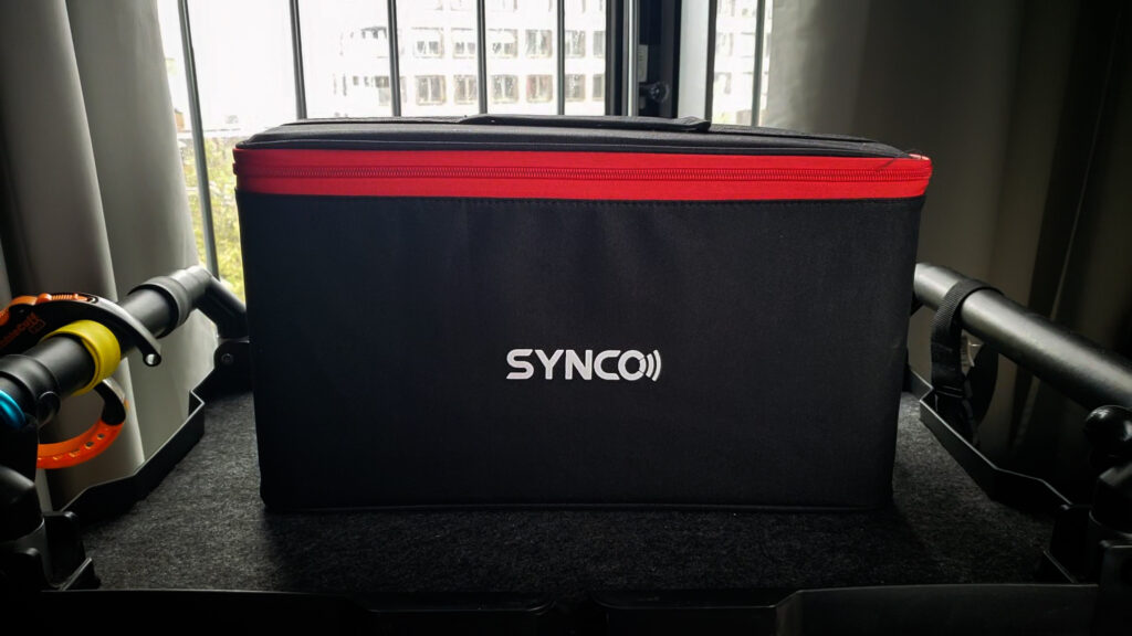 synco xtalk x5