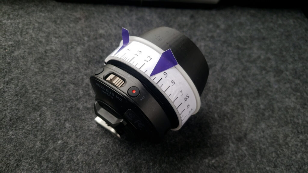 Tilta Nucleus Nano II 3d print mod