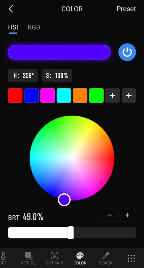 ZY Vega app