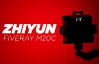 Zhiyun Fiveray M20c Review Zhiyun Fiveray M20c Review