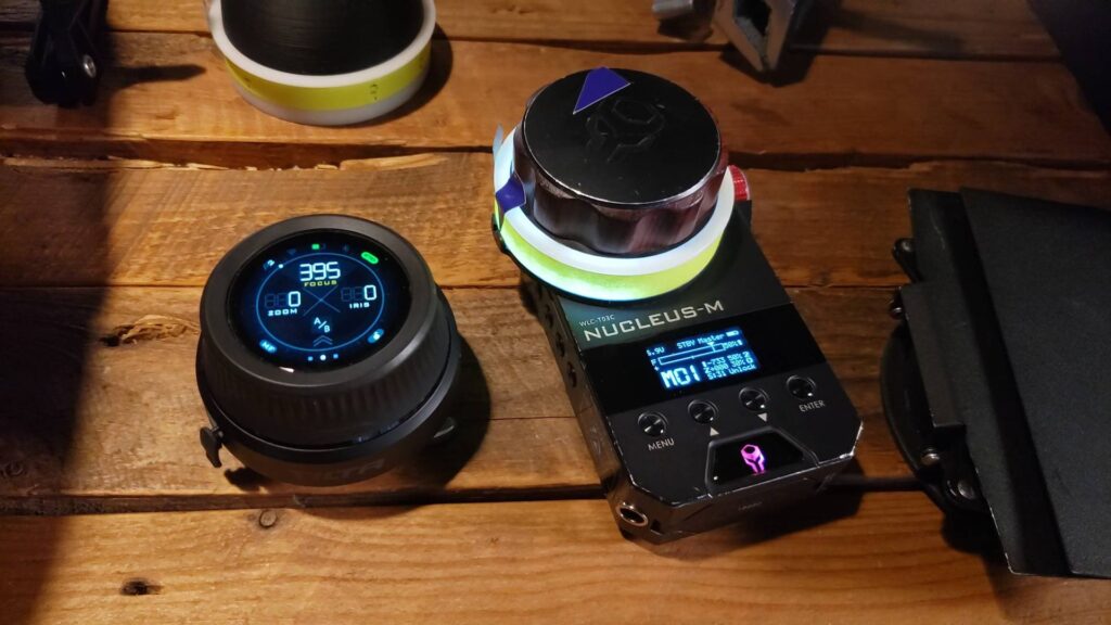Tilta Nucleus Nano II vs M