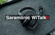 Saramonic WiTalk9 Review Saramonic WiTalk9 Review