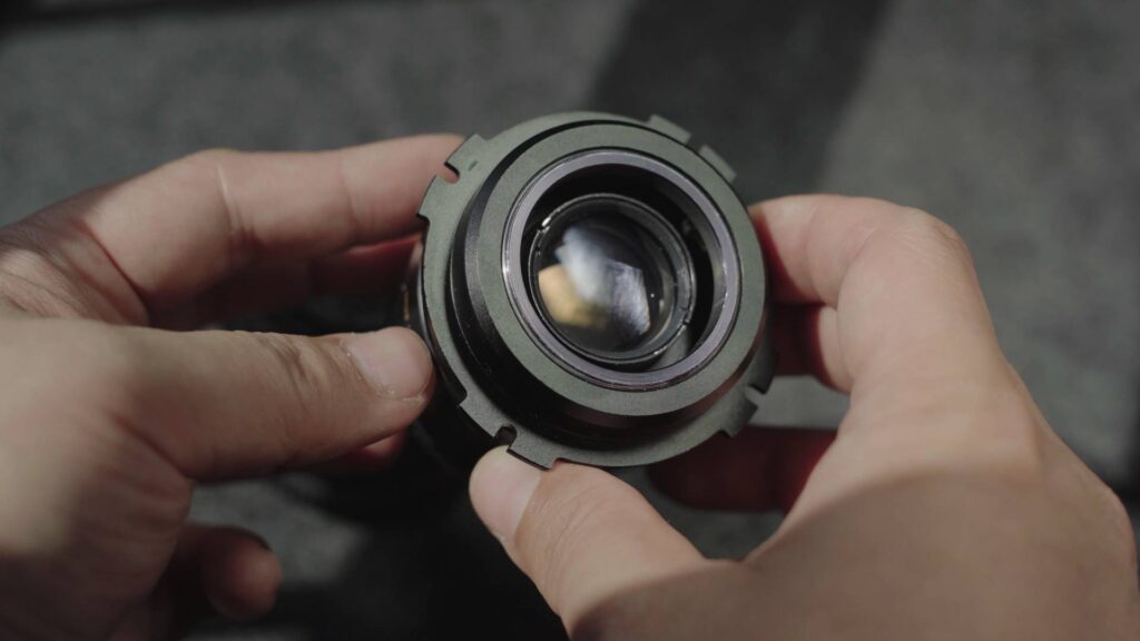 M42 to PL mount adapter