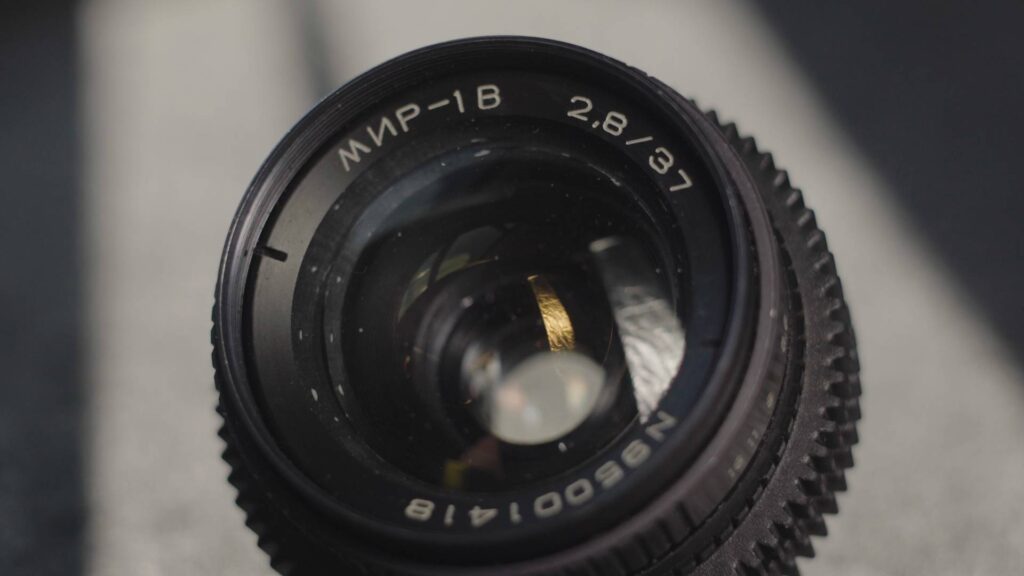 mir 1b 37mm f2.8