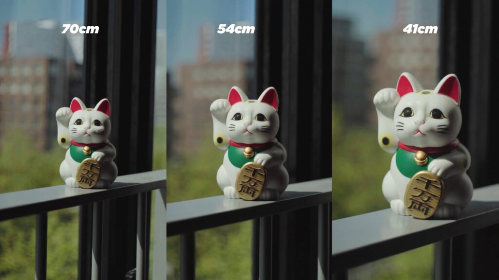 maneki neko mir 1b 37mm f2.8 close focus