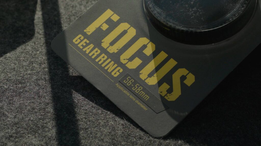 tilta seamless focus gears