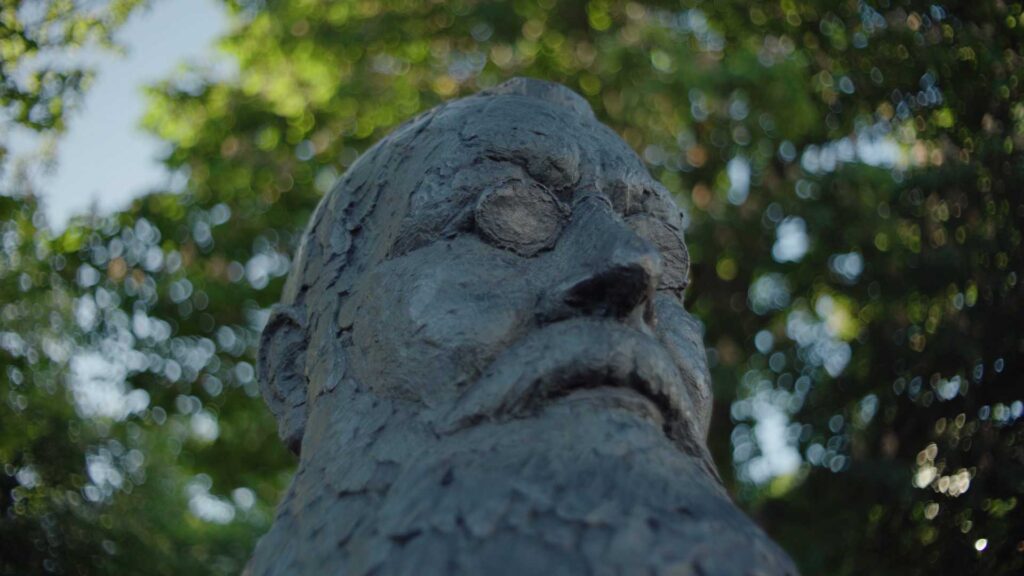 Pentacon 29mm f2.8 swirl