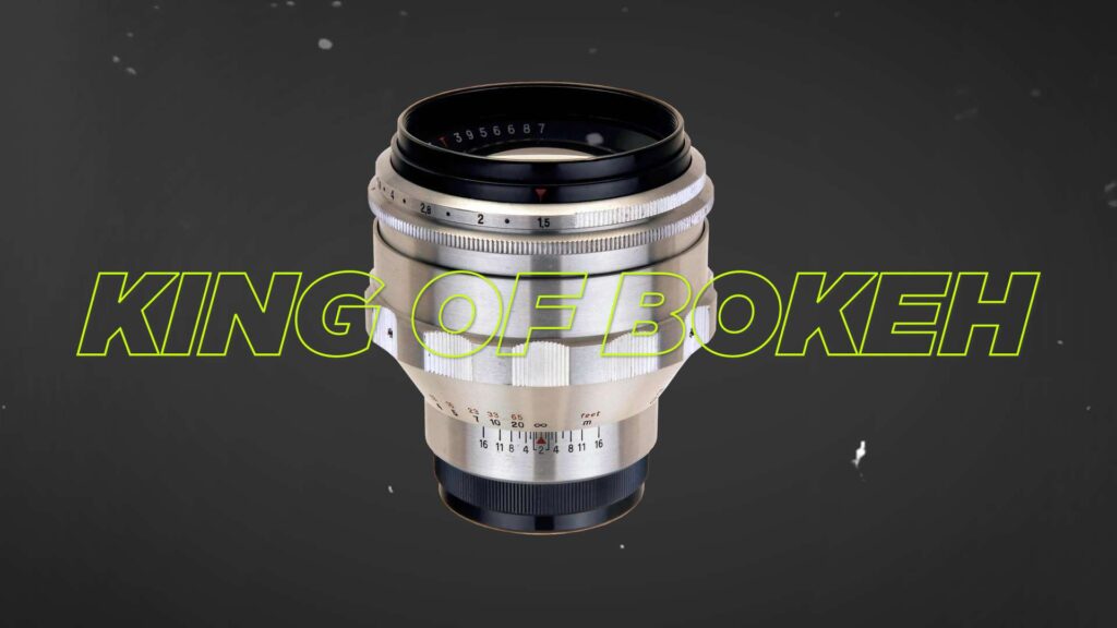 TTArtisan 75mm f1.5 king of bokeh