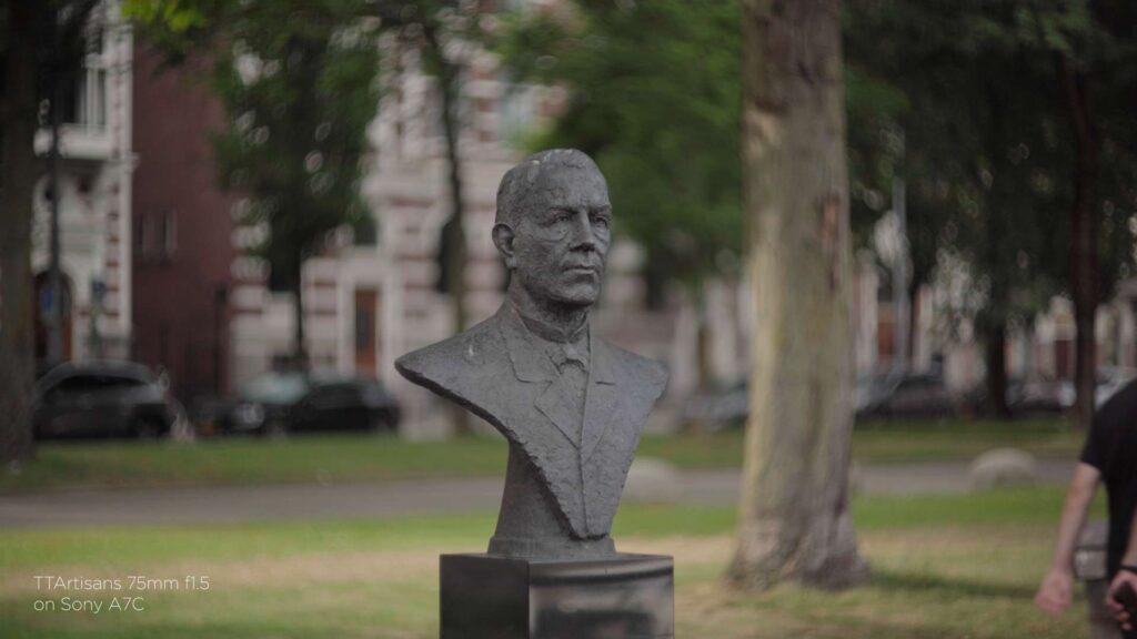 TTArtisan 75mm f1.5 Rotterdam 