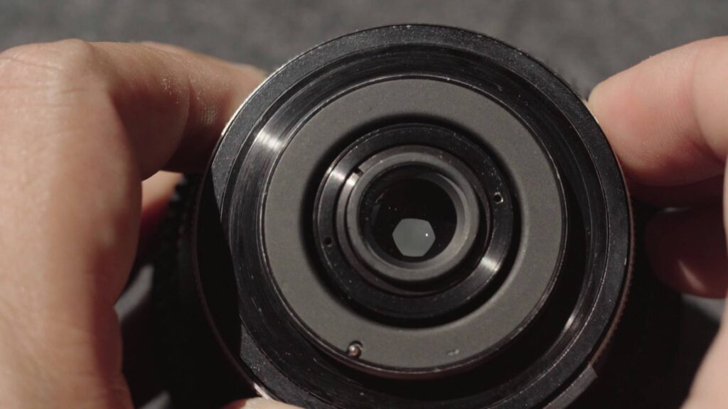 Panagor 21mm f4 lens aka Vivitar 20mm f3.8